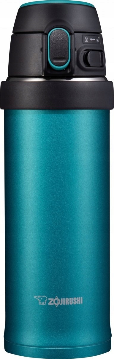 Termohrnek Zojirushi Flip And Go zelený 480 ml