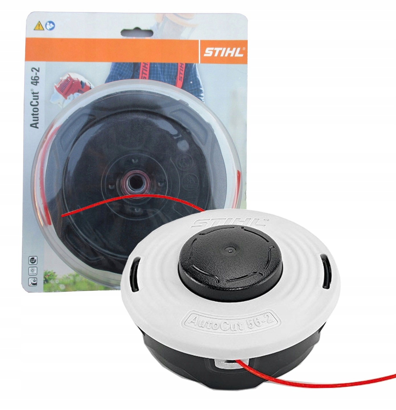 Głowica tnąca Stihl AutoCut 46-2 40037102115