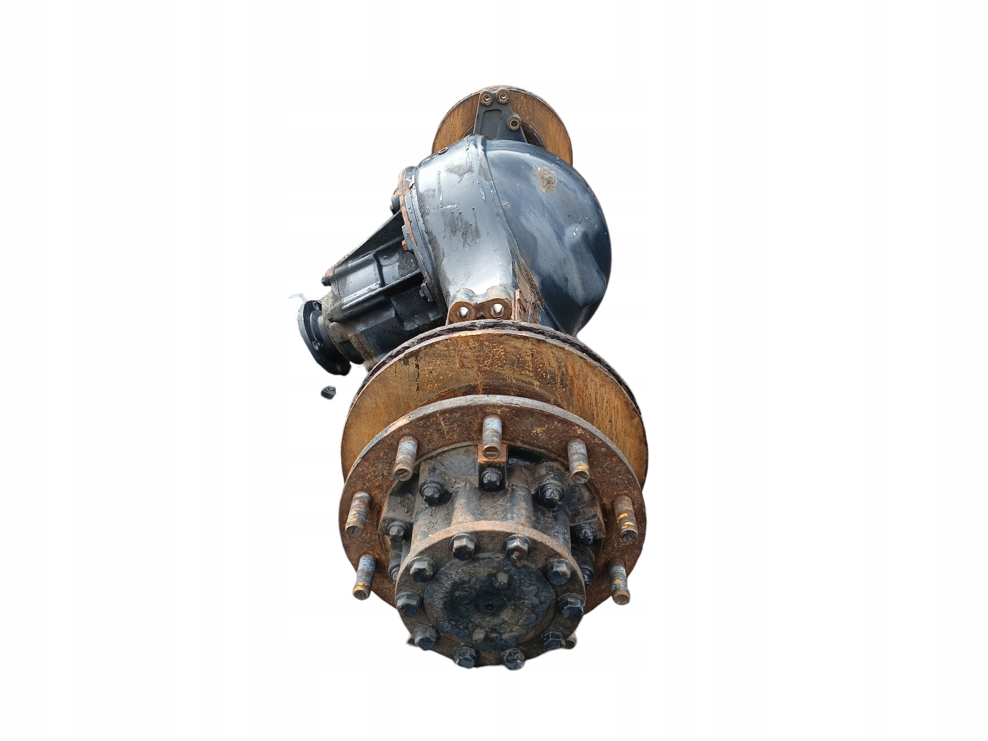 differenziale differenziale posteriore MAN TGX e 18.440 12.4 440KM Z WKLADEM