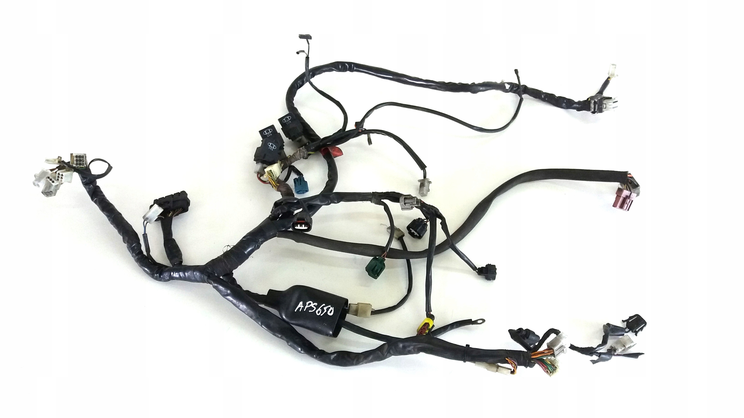123410026 - APRILIA Pegaso 650 Strada електропроводка