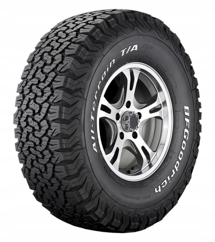 BFGoodrich Mud-Terrain 255/75/17にしやんさん専用 Bfgoodrich Mud Terrain 255 75r17 - Niska cena na Allegro