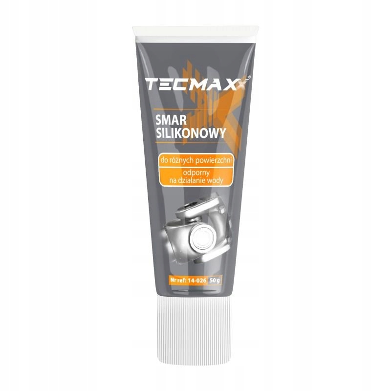 Smar silikonowy Tecmaxx 14-026 50 g