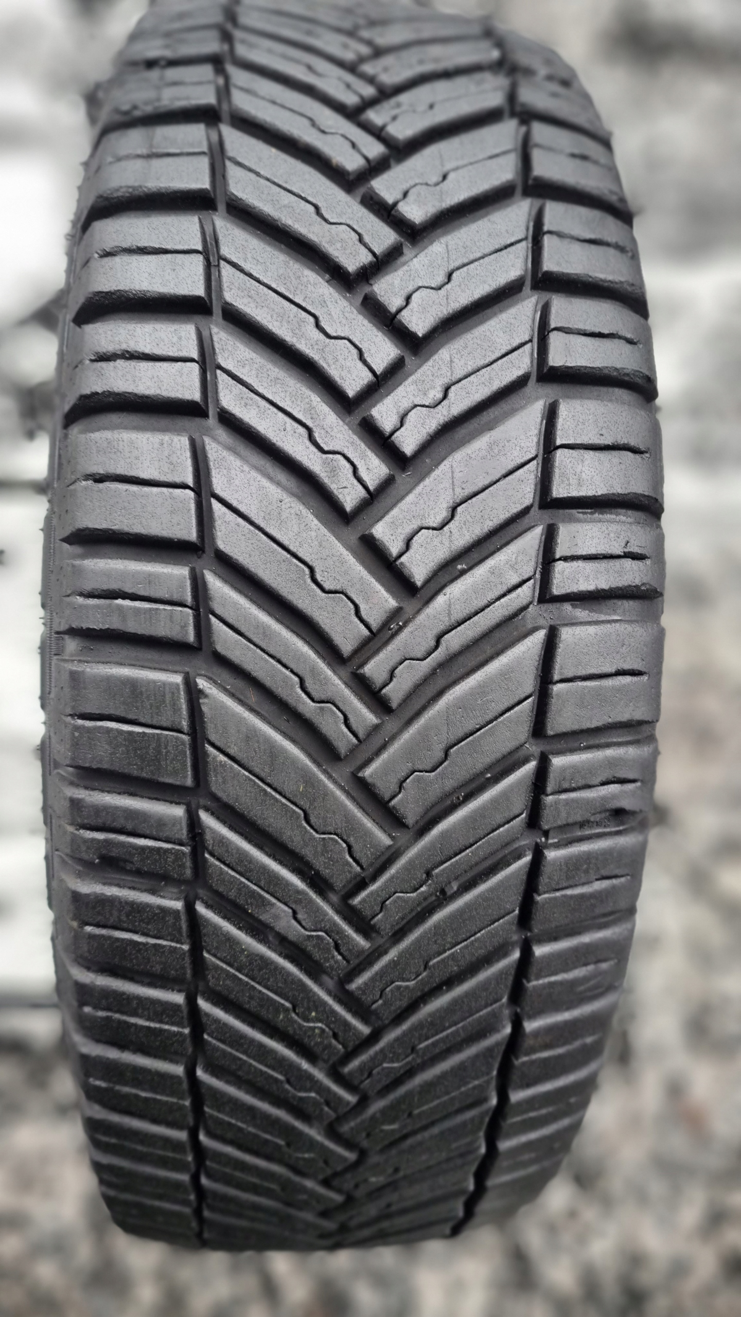 MICHELIN AGILIS CROSSCLIMATE 225 55 17 C