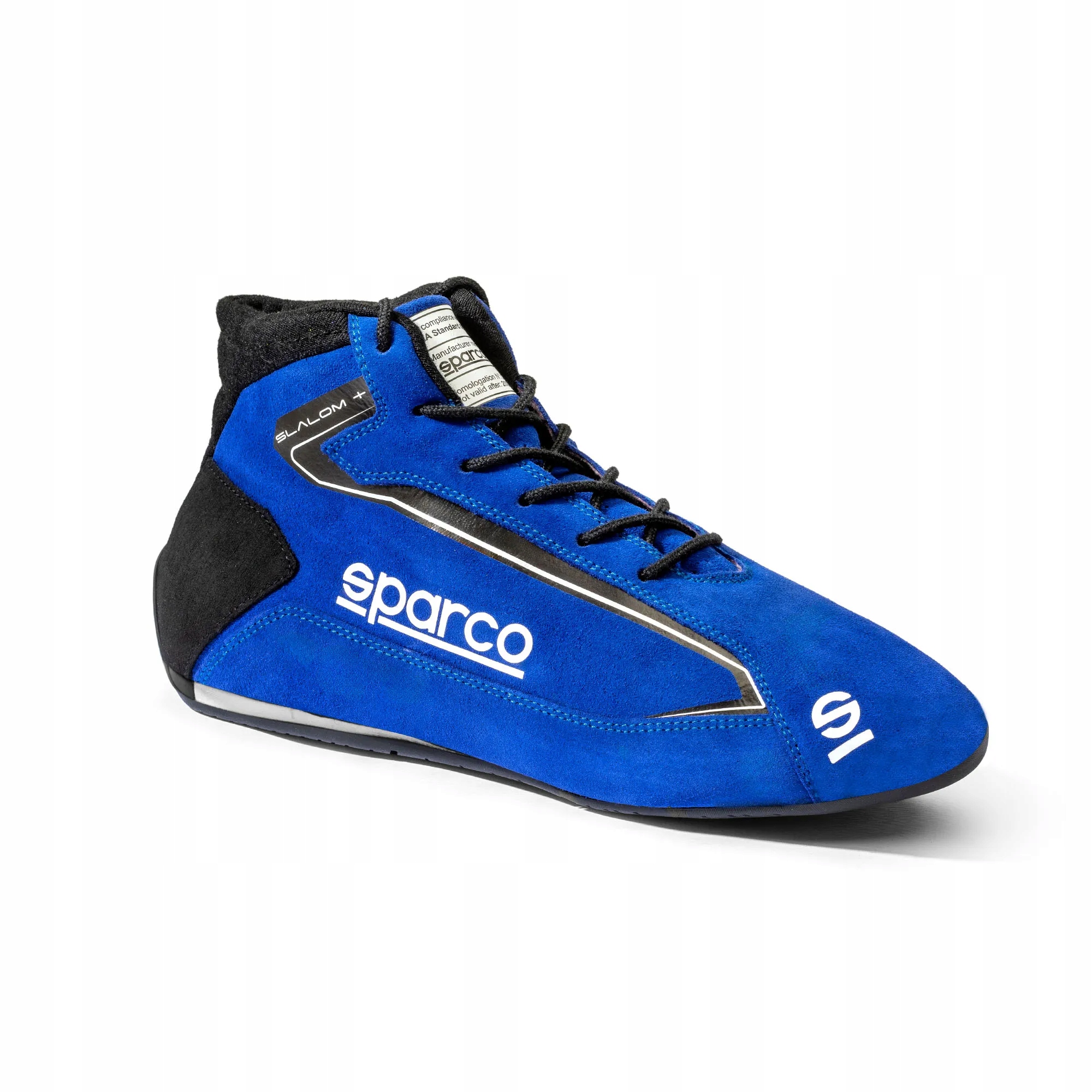 Topánky Sparco Slalom Fia 8856-2018 modré veľ 42