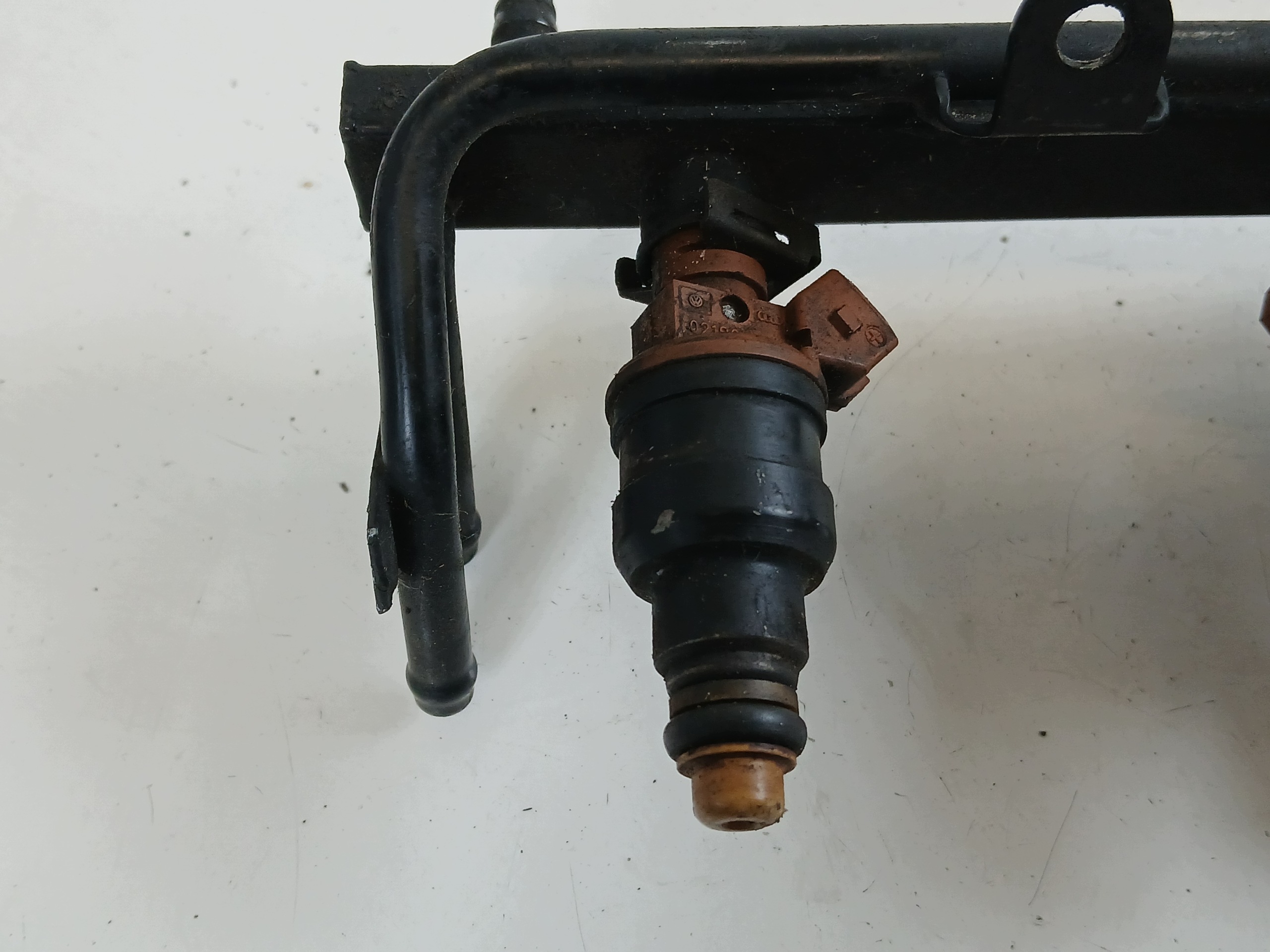 VW SHARAN et 2.8 Rampe injection Injecteurs 0280150953