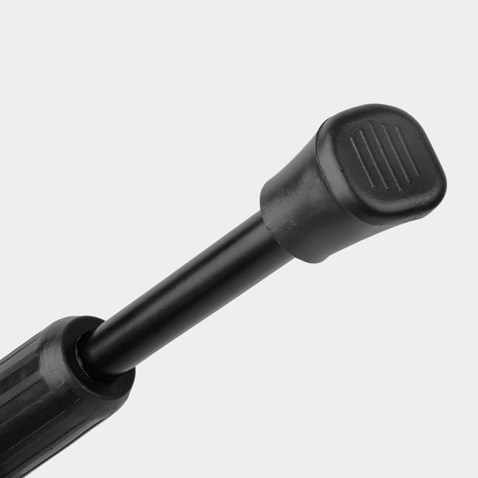 Nóżka Rowerowa 18,5 cm Podpórka do Rowerka Dziecięcy Tylna Metalowa Stopka Marka bez marki