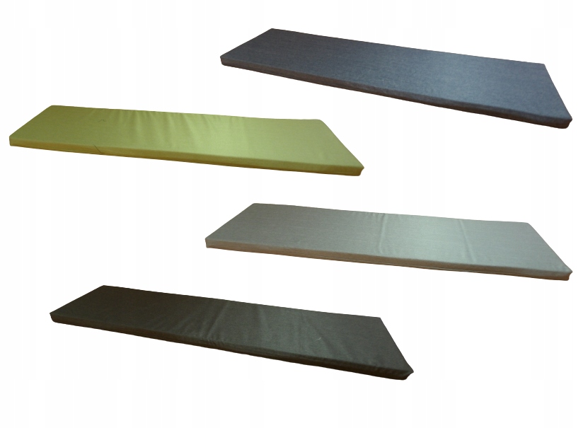 POSZEWKA NA PODUSZKE NA ŁAWKE OGRODOWĄ 180X40X5CM IMI. JEANS