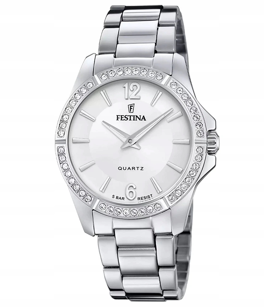 Dámské hodinky Festina F20593/1 Mademoiselle