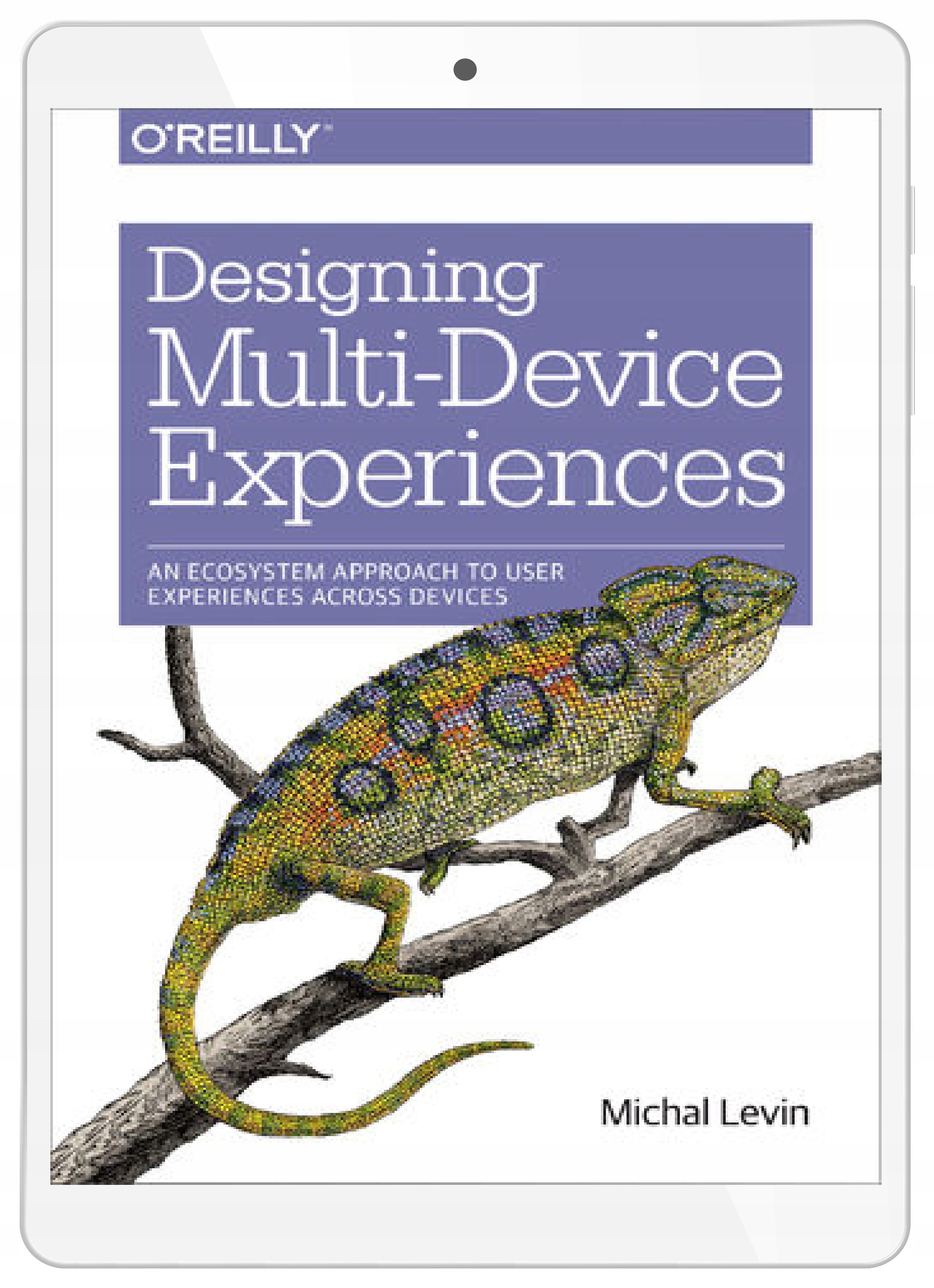 Designing Multi-Device Experiences. An Ecosystem