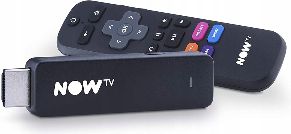 Odtwarzacz multimedialny Now Tv Smart Stick ATV290