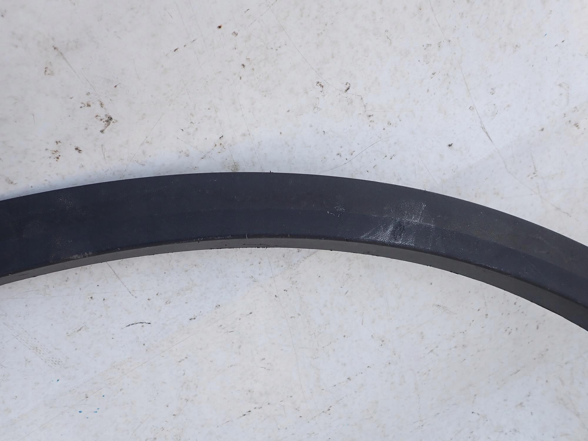 VW TOUAREG III 3 18- moulding cap left front