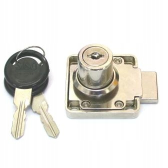 

Zamek kwadratowy Siso X850 19mm KWADRAT14.01.052-2