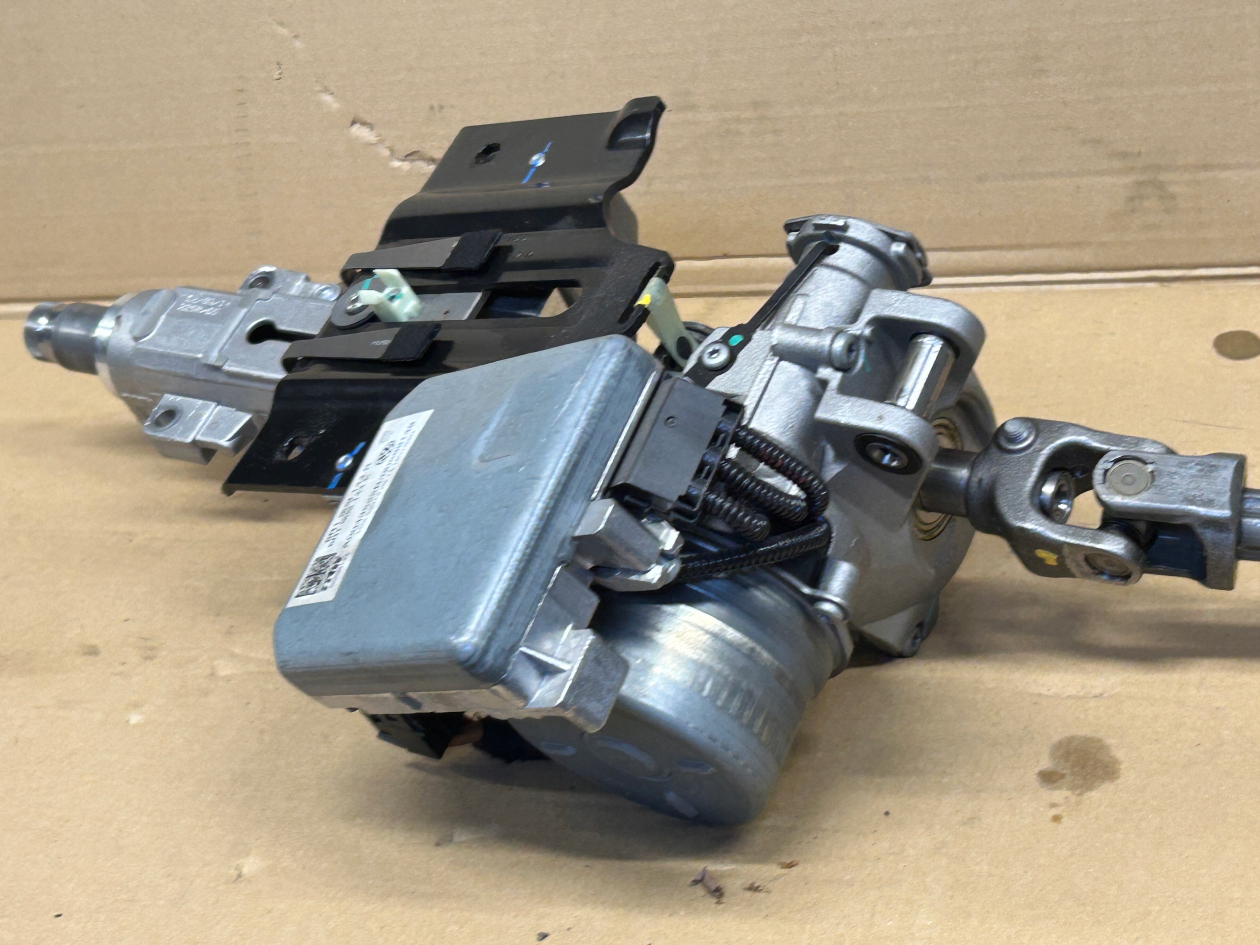 VW UP SEAT MII control electrics EUROPA 1S1423520Q