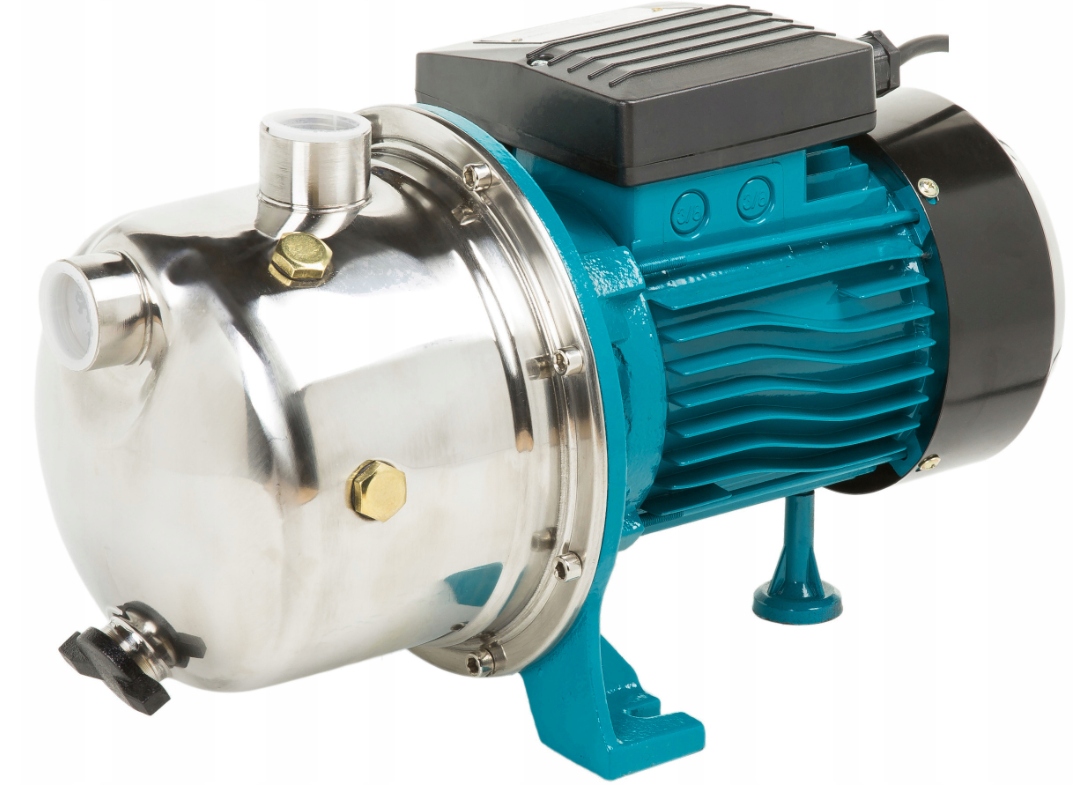 

Pompa Hydroforowa Aj 50/60 1100W 230V 60L/min Ibo