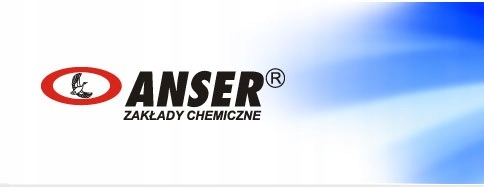 ANSER ROZPUSZCZALNIK DO WYROBÓW EPOKSYDOWYCH 0,5L Producent Anser