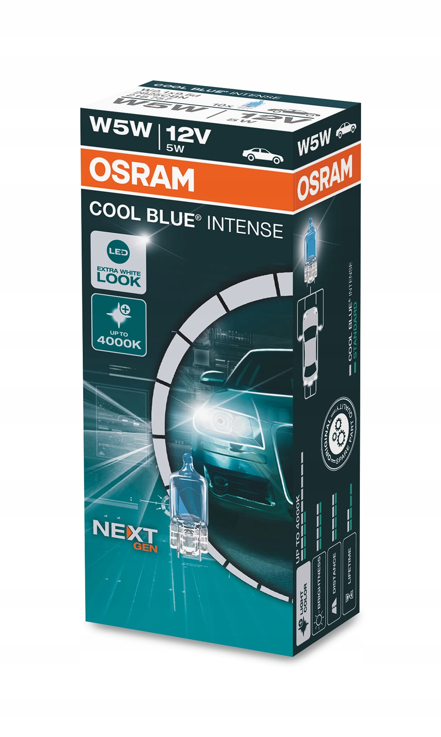 Žiarovka, reflektor Osram 66440CBN-HCB