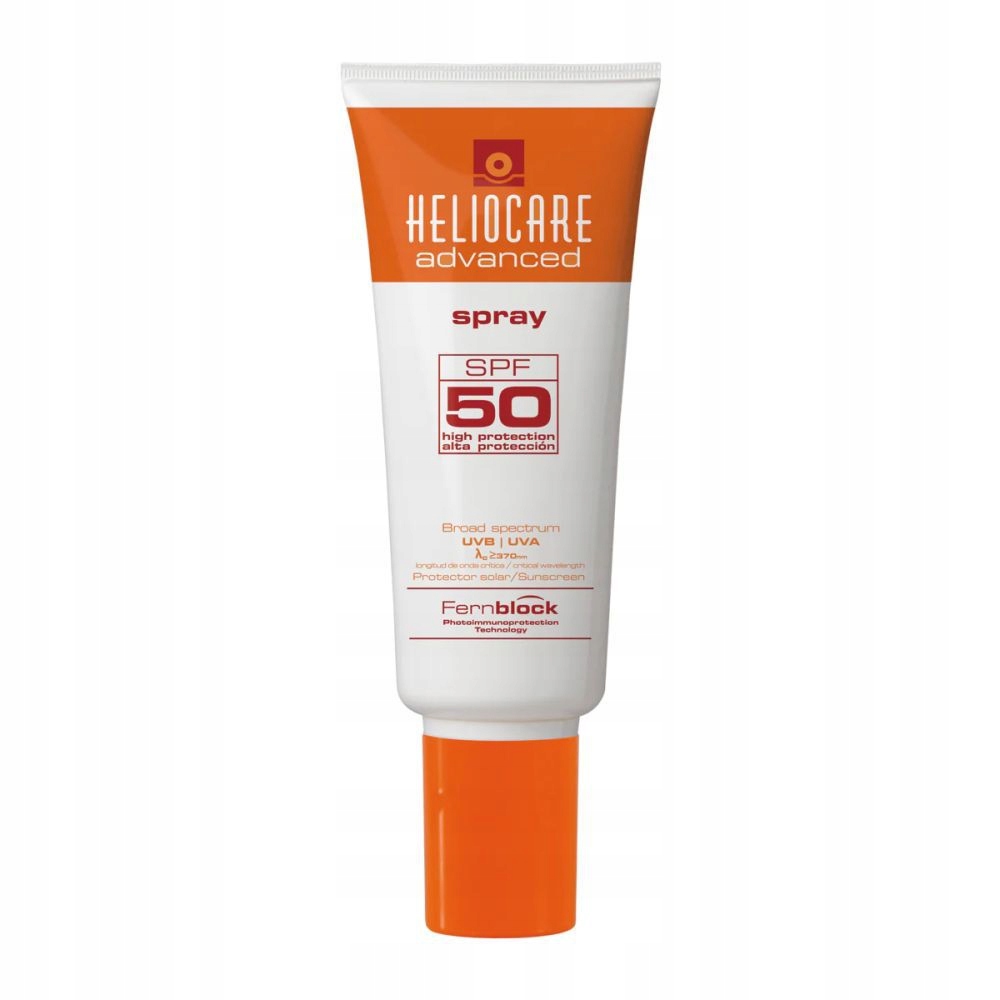 Heliocare Spf 50 Advanced (spray) 200 ML