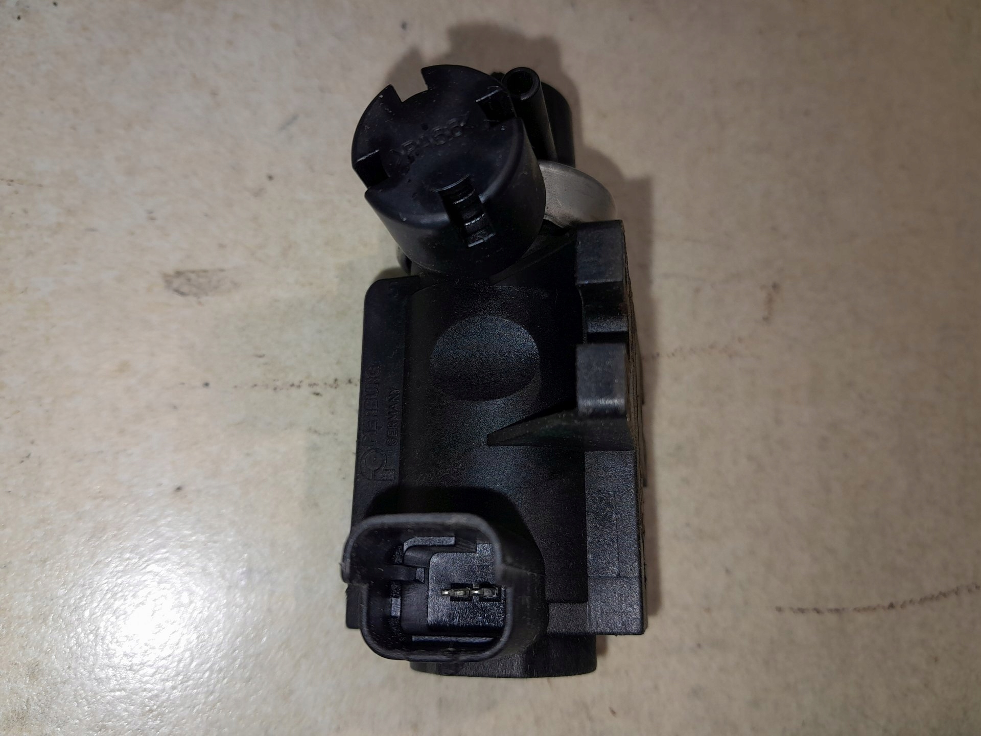 Sensor Unterdruck PEUGEOT 307 2.0 HDI 9641726680