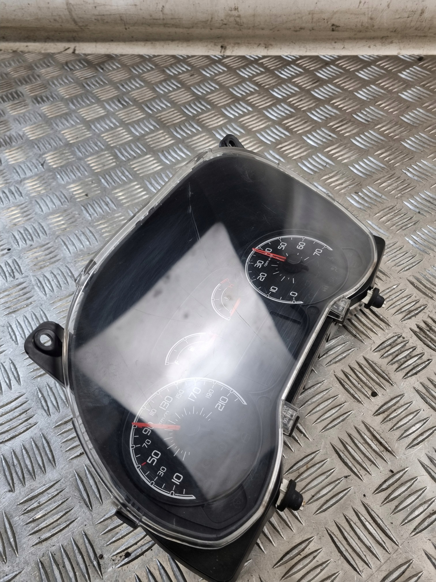 dials dials FIAT DOBLO II 1.6D