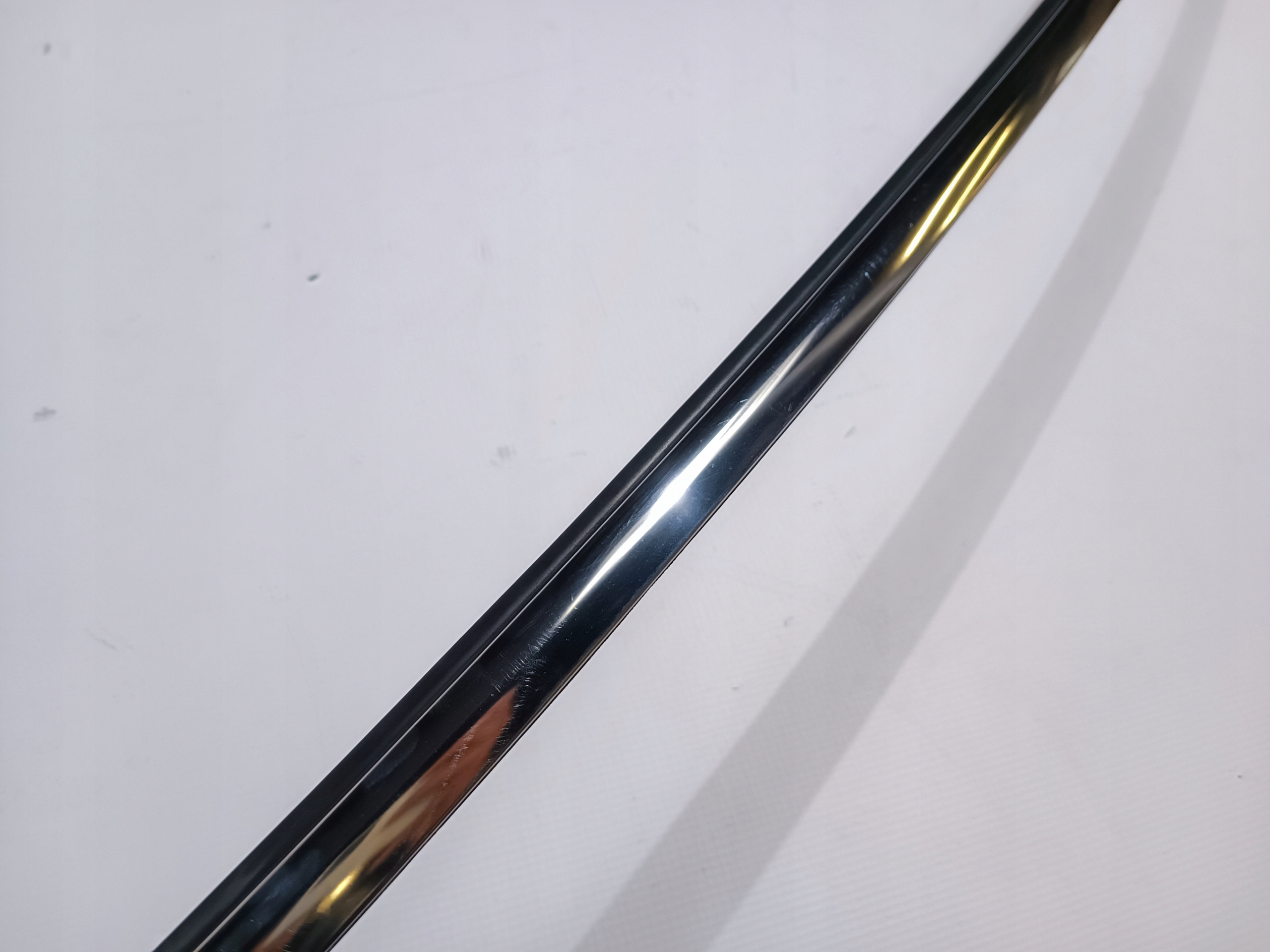 moulding windows rear part bonnet boot Ford Flex 2013