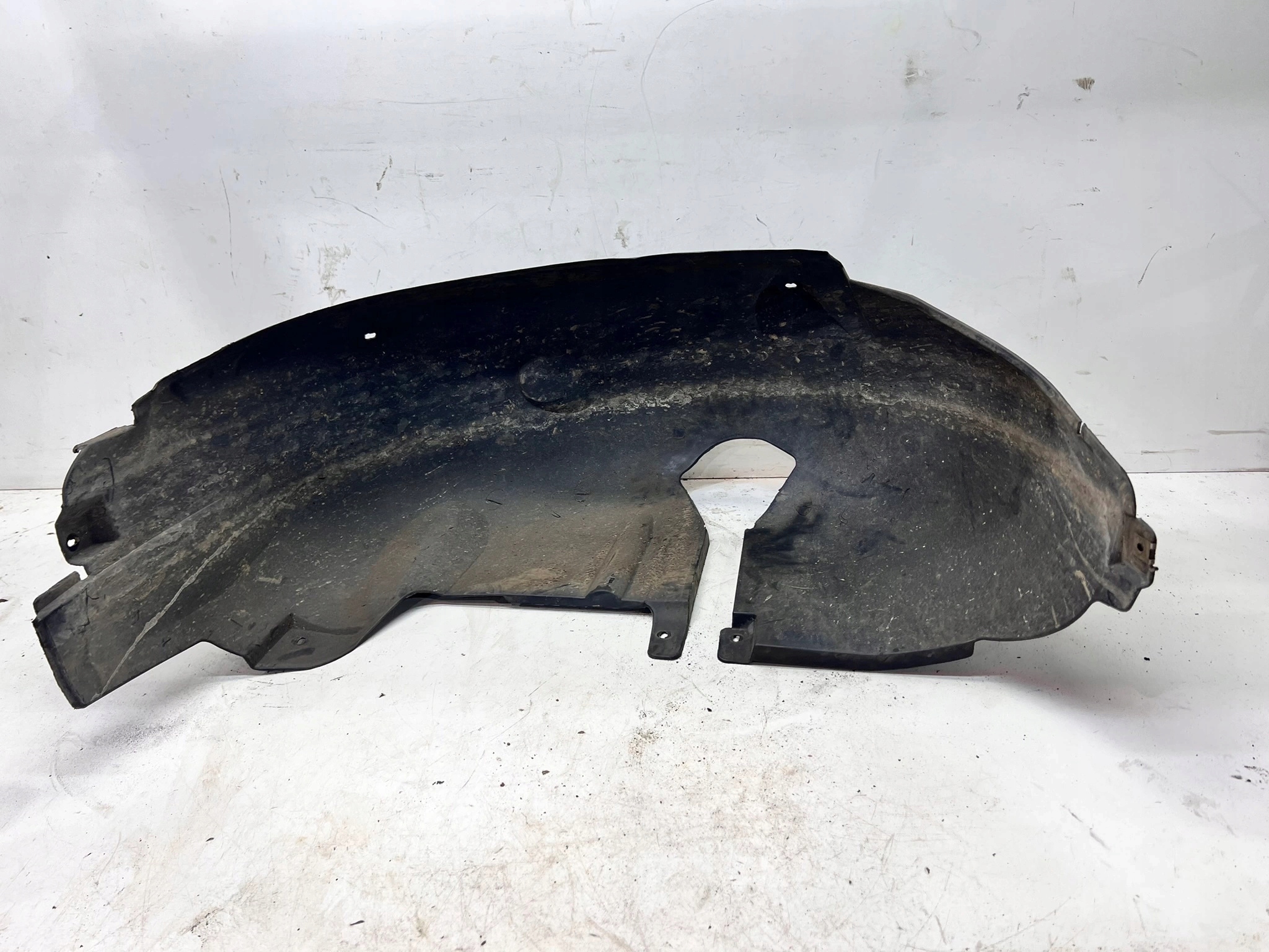 mudguard left rear part plastic AUDI A3 8L 8L0810171 14/26