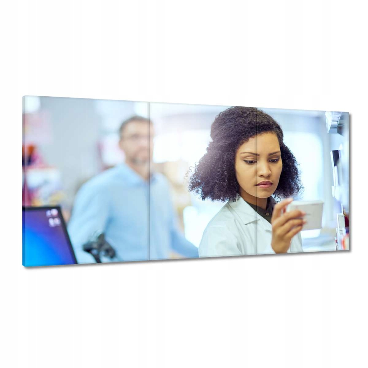 Obrazy 180x90 Farmaceutická tabletka