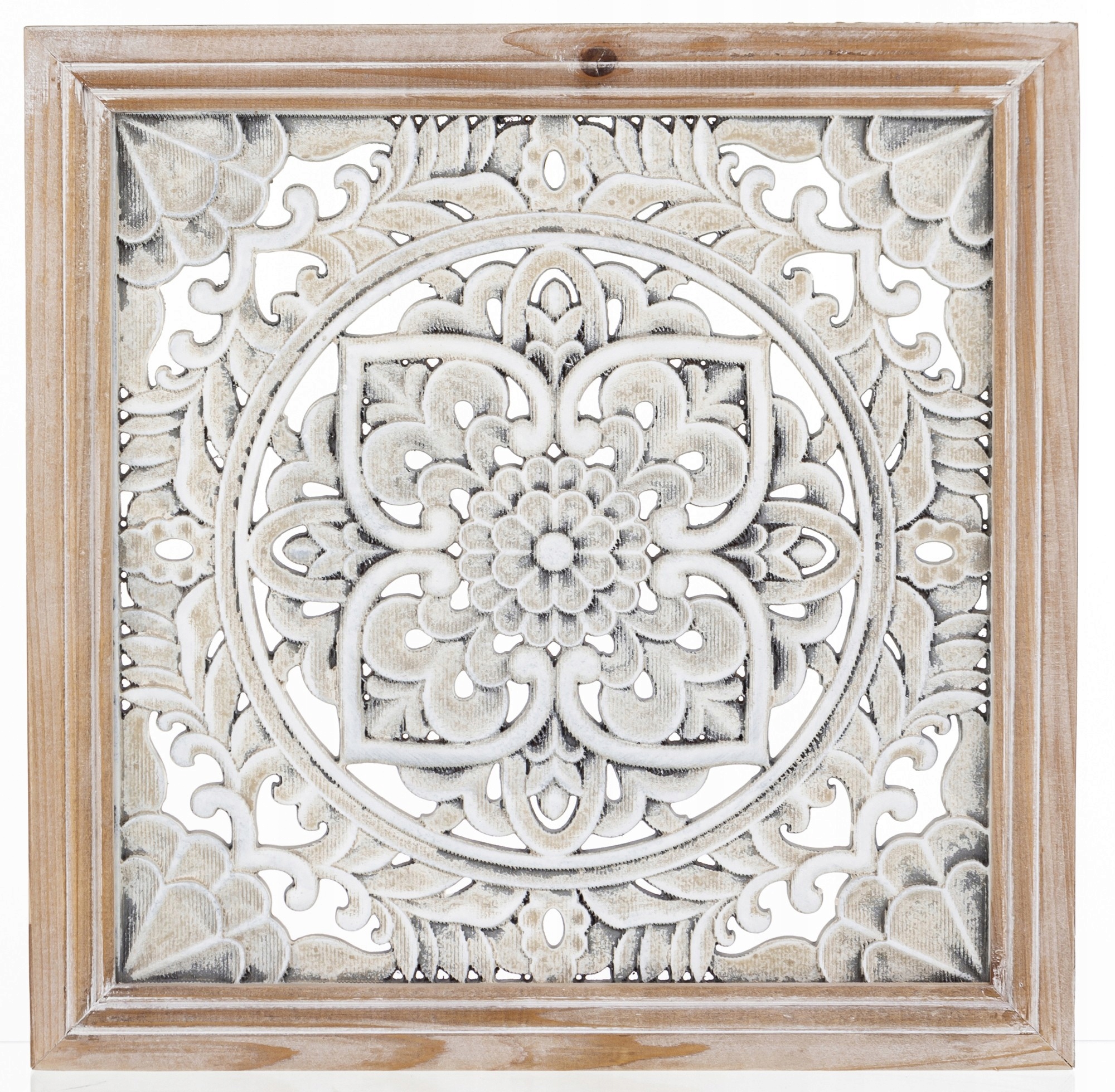 Nástenná dekorácia panel mandala vitrína obraz