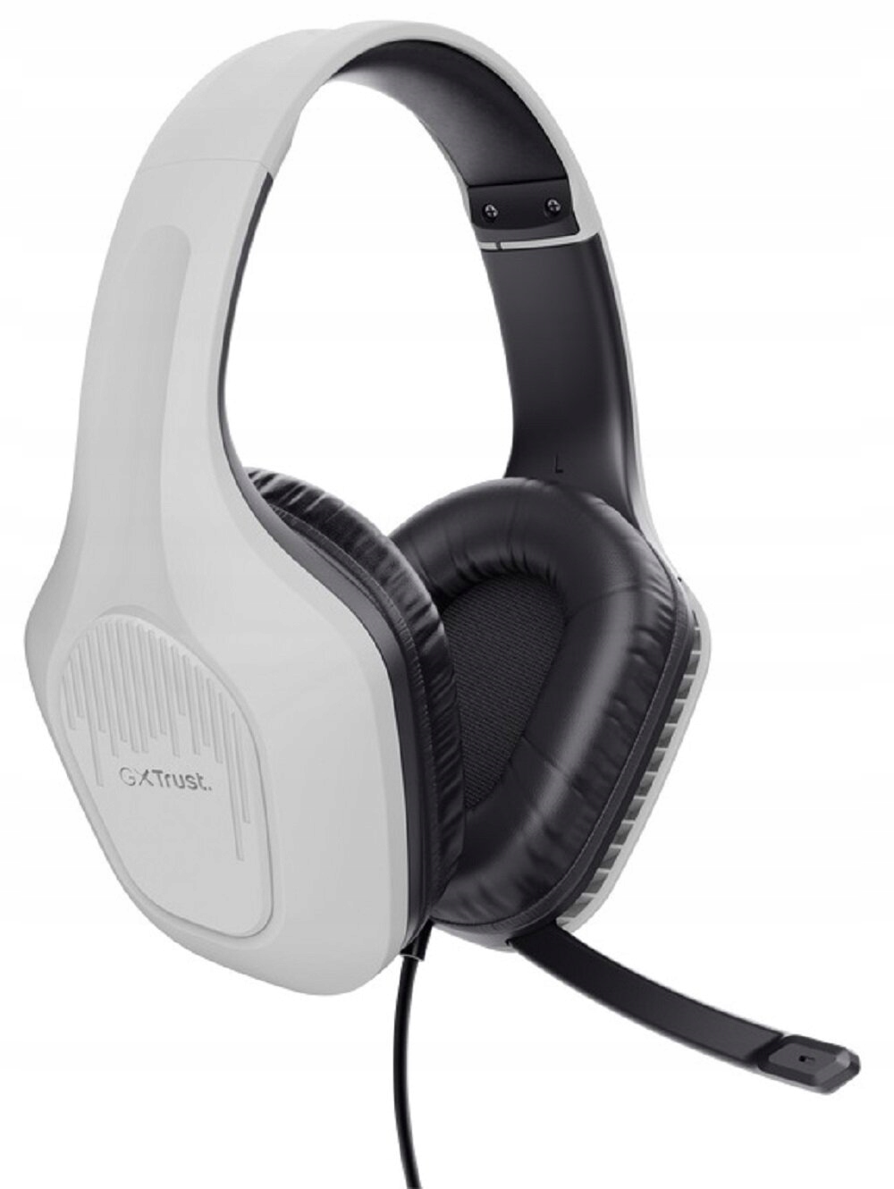 Słuchawki TRUST GXT415PS Zirox Biały Producent Trust