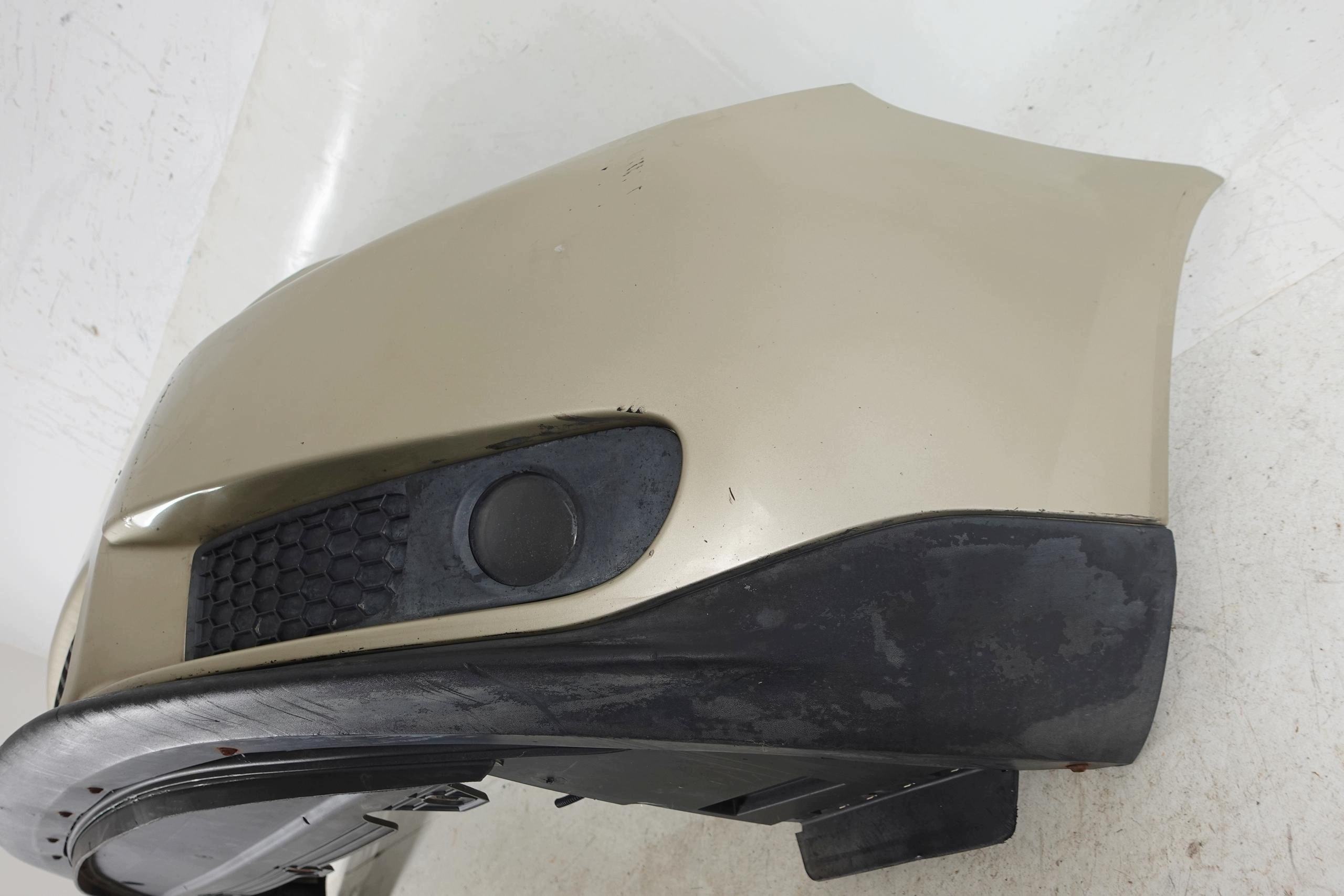 bumper front front VOLVO S80 2 II 06-11 2006-2011 473-46 grille