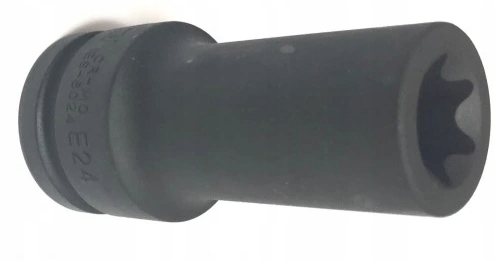 

Nasadka Udarowa 3/4 Torx E24 Man D20 90mm Honiton