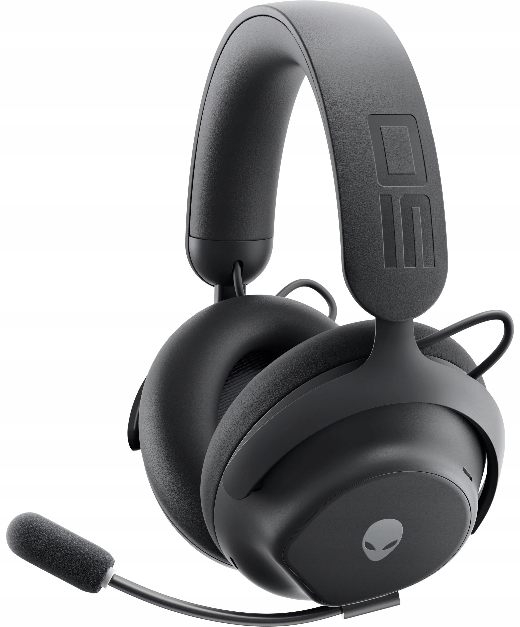 Slúchadlá bezdrôtové náhlavné Dell Alienware Pro Wireless Gaming Headset