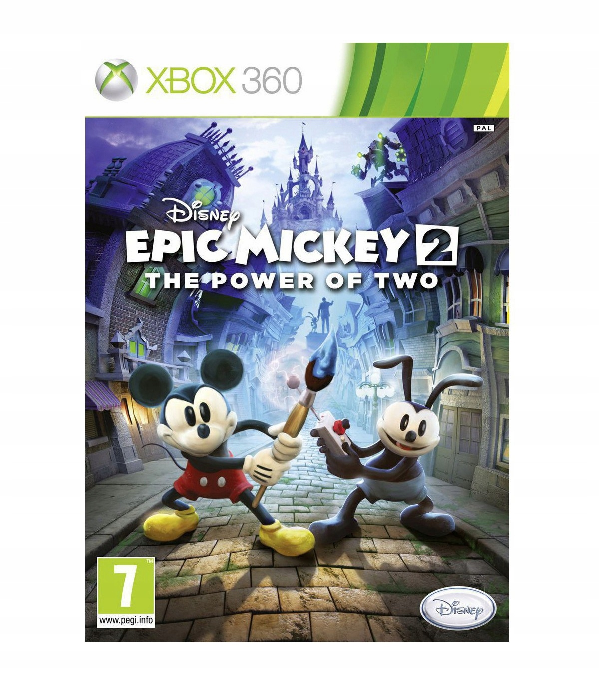 Epic Mickey 2: The Power of Two Xbox 360 cyfrowa