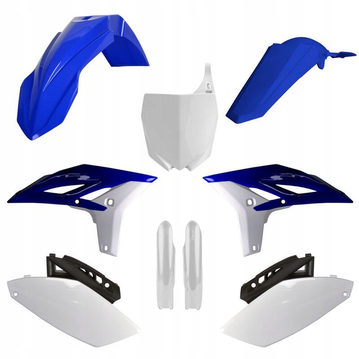Polisport Komplet Plastov (full Kit) Yamaha Yz 250F '10-'13 V Balení