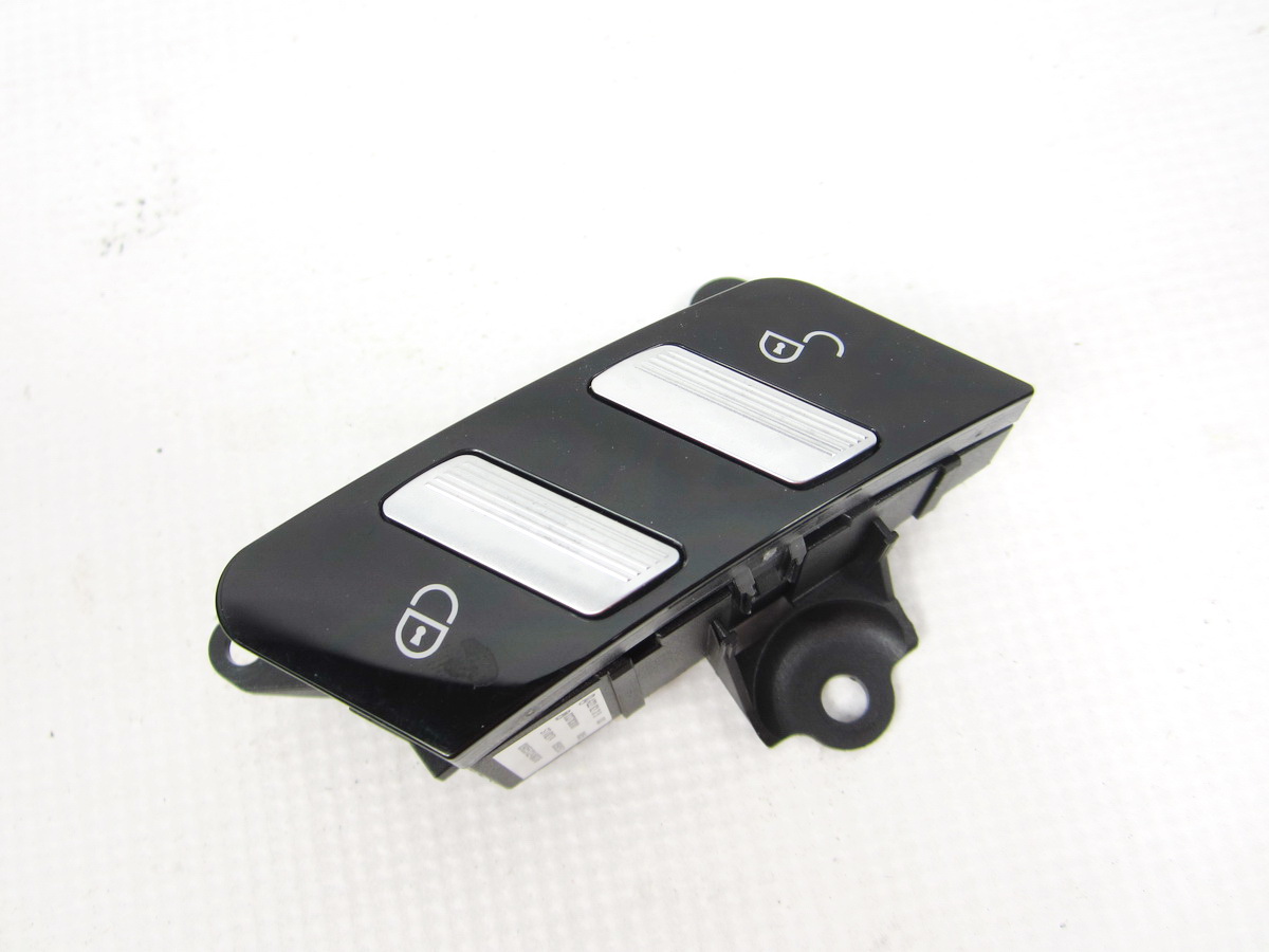 Panel button central of a lock door front right Mercedes W221