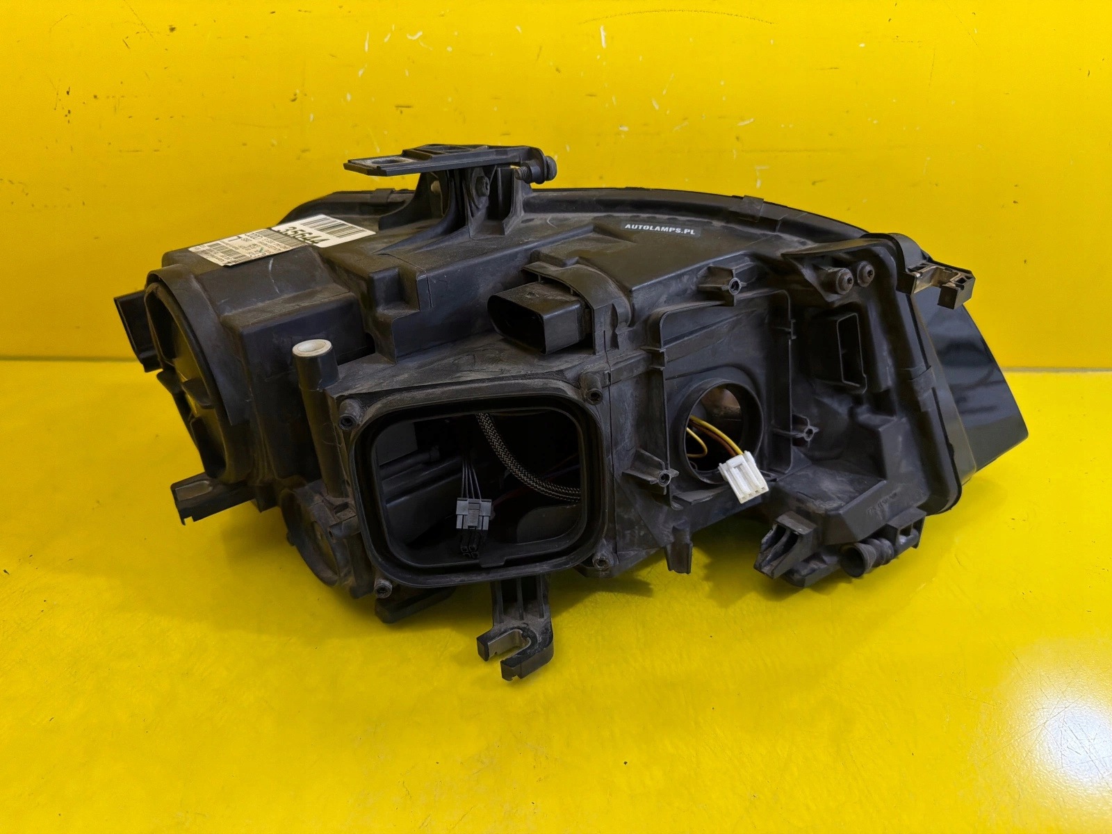 Feux phare Gauche Audi A4 B8 8K0 2008-2012 Bi-Xenon Skretna 8K0941003G