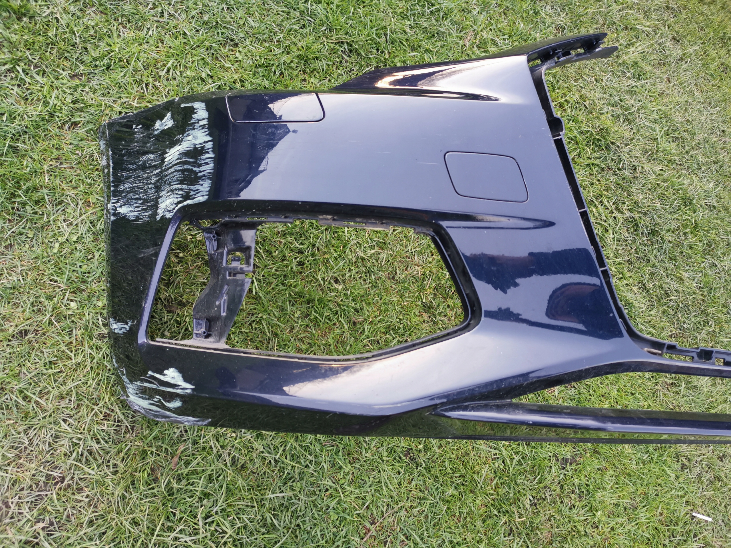 front bumper AUDI A6 C8 4K0 front