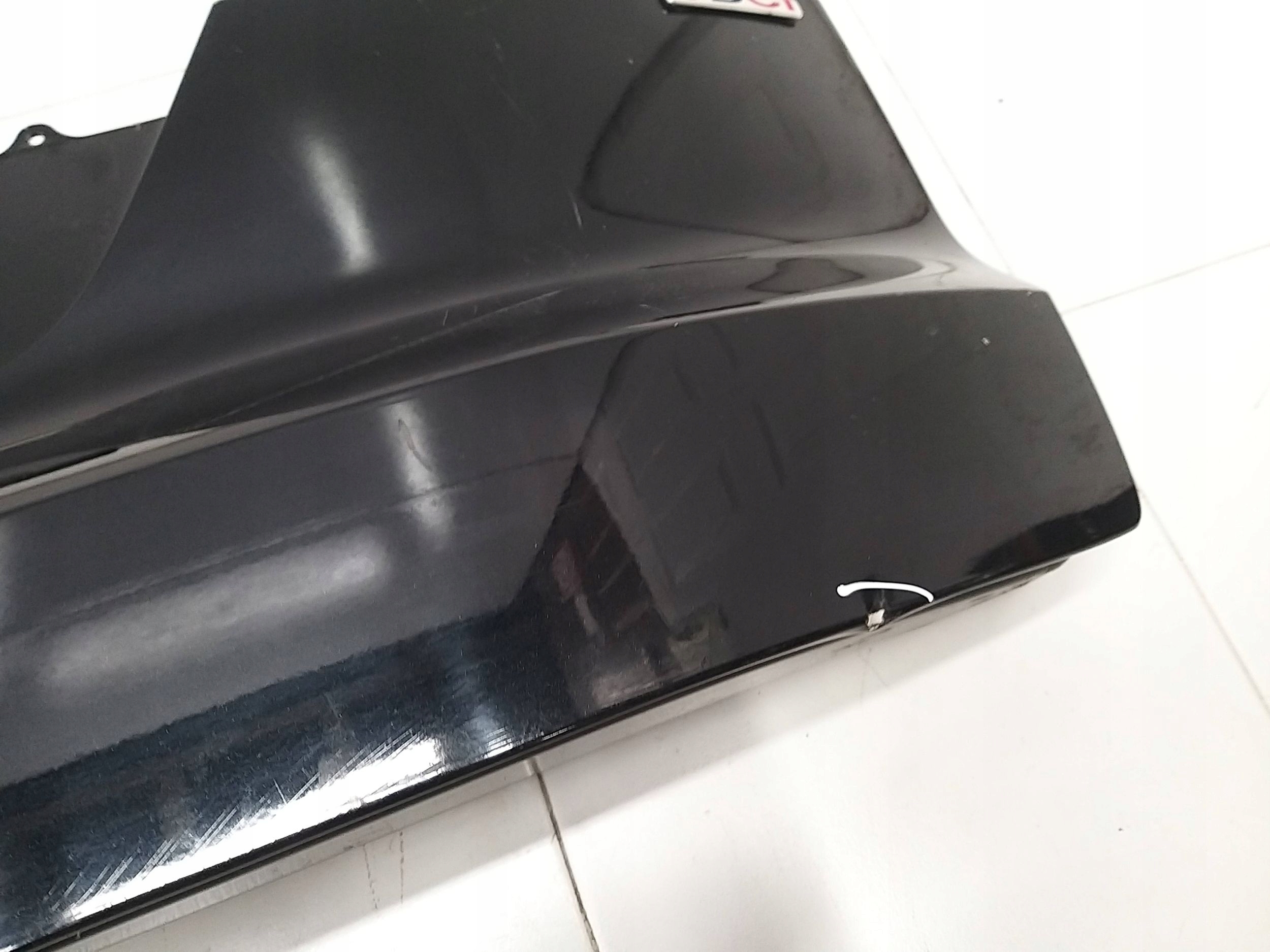 FORD MONDEO MK4 KOMBI trunk door cap BURTA lower side 07-14R