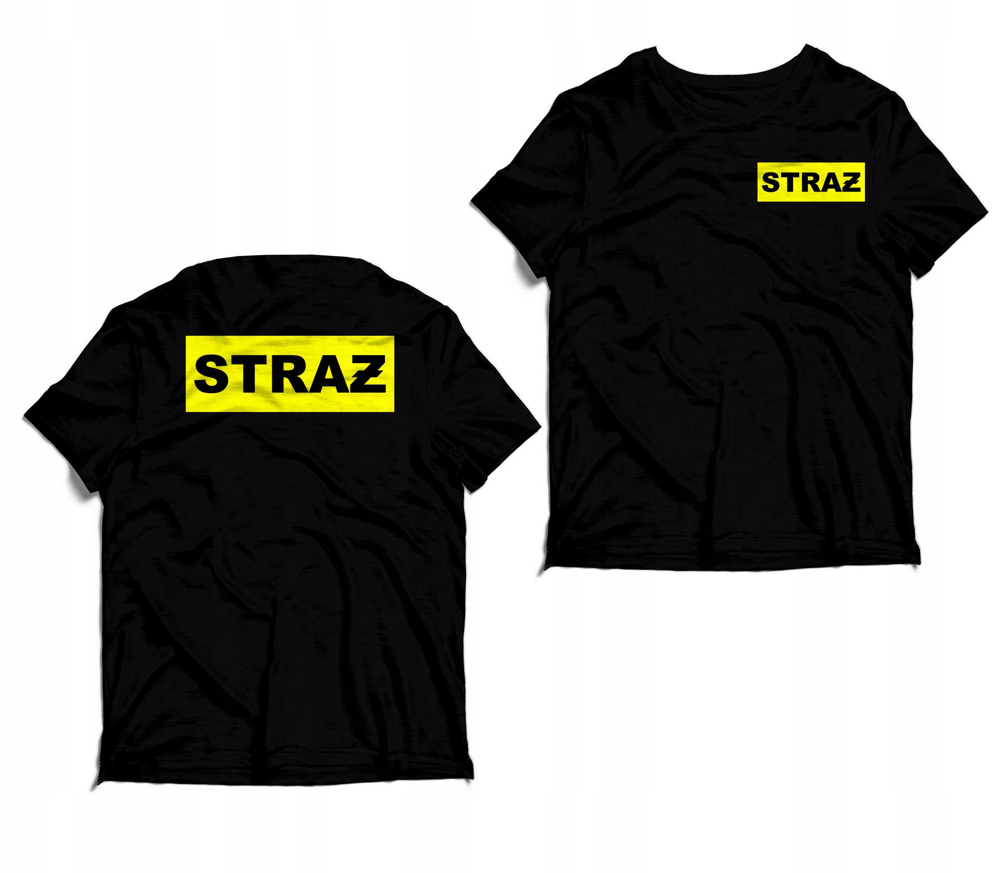 

Koszulka Straż Pożarna Strażacka Osp Psp Męska M