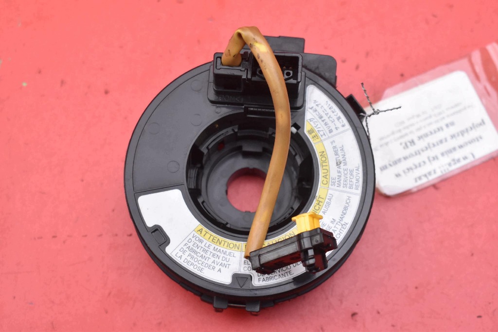 ring airbag ZWIJAK SUZUKI SPLASH 08-12