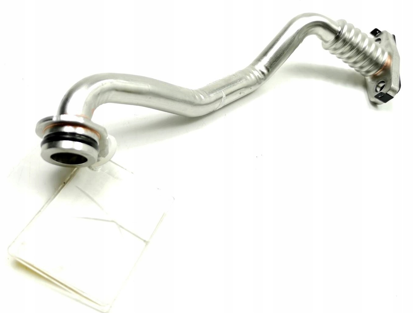 NOWA ORG RURA PRZEWÓD WĄŻ OLEJOWY VW 05L145736A Producent części OEM