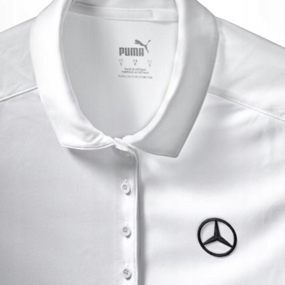 DAMSKA GOLFOWA KOSZULKA POLO MERCEDES-BENZ - XL B66450652 Waga produktu z opakowaniem jednostkowym 0.14 kg