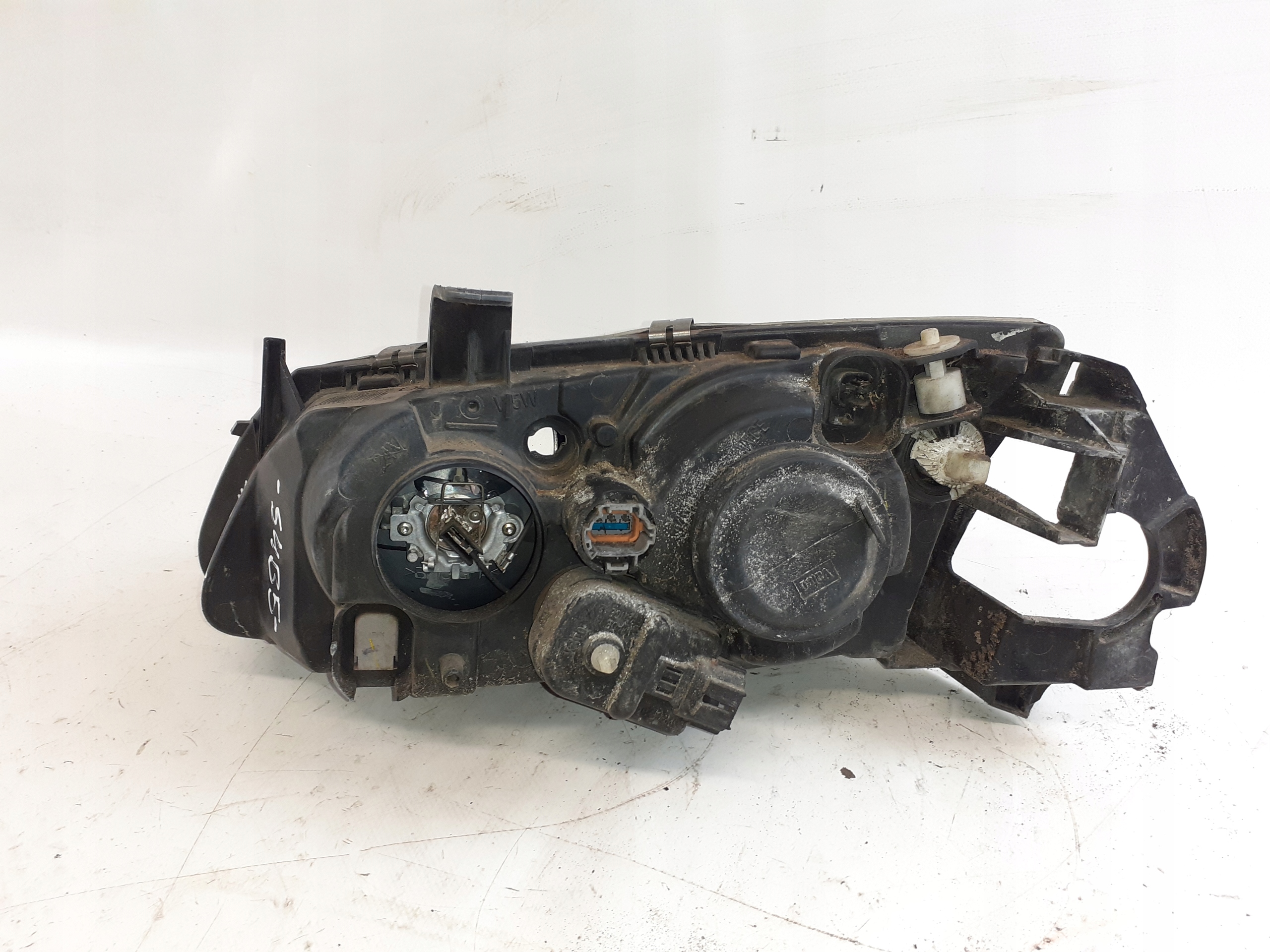 light right front NISSAN ALMERA N16