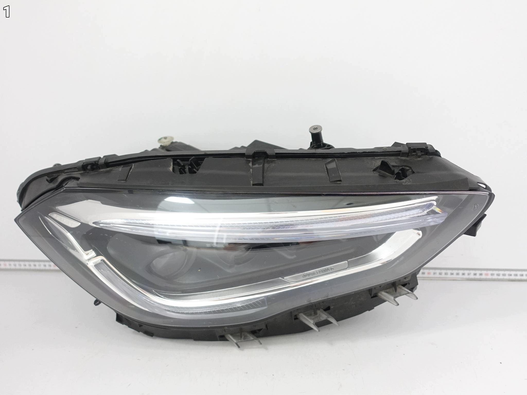 MERCEDES GLA II 2 H247 19-23 light FULL LED MULTIBEAM right front EUROPA