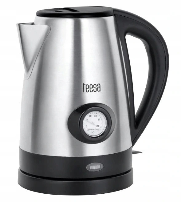 Elektrická varná konvice s ukazatelem teploty Teesa TSA1513