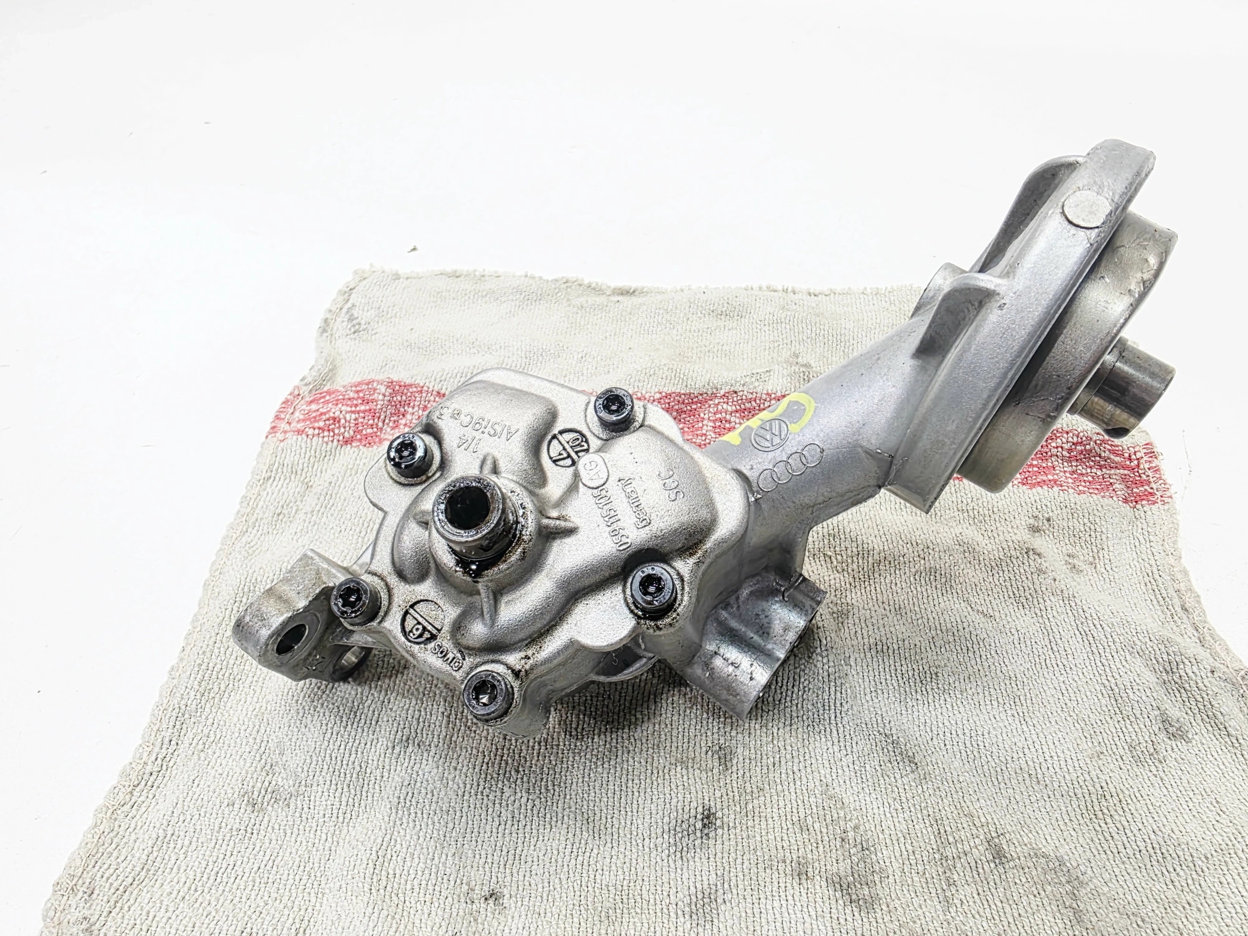 Ölpumpe AUDI A4 B7 A6 C6 2.7 3.0 TDI ASB BMK BPP 059115105AG