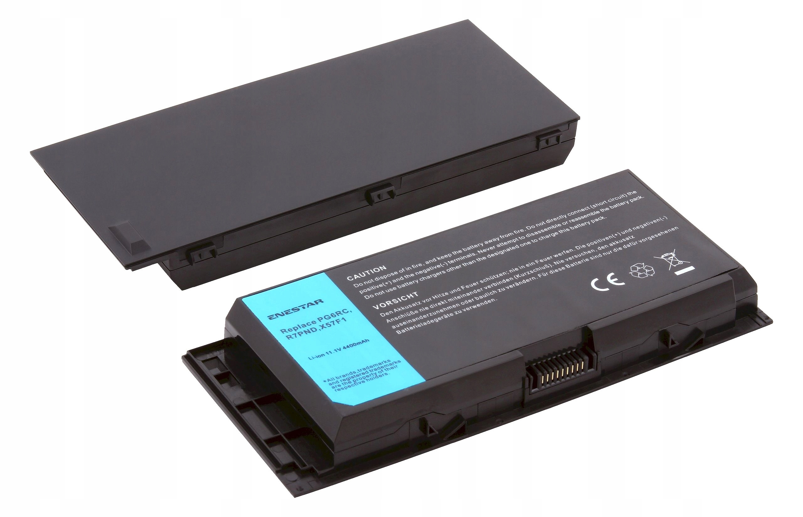 Bateria do laptopa Dell Precision M4700 M4600