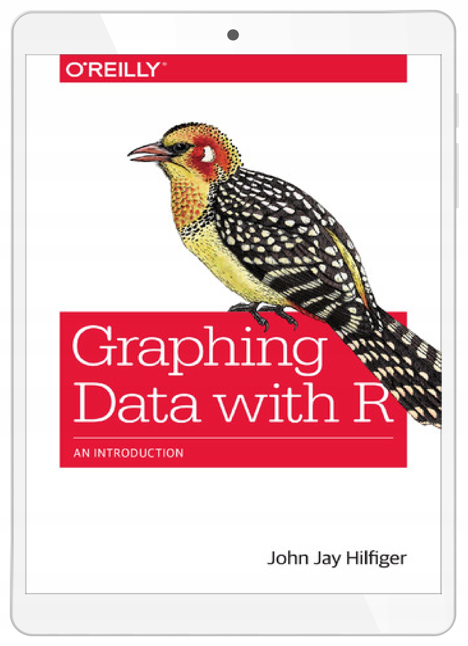 Graphing Data with R. An Introduction