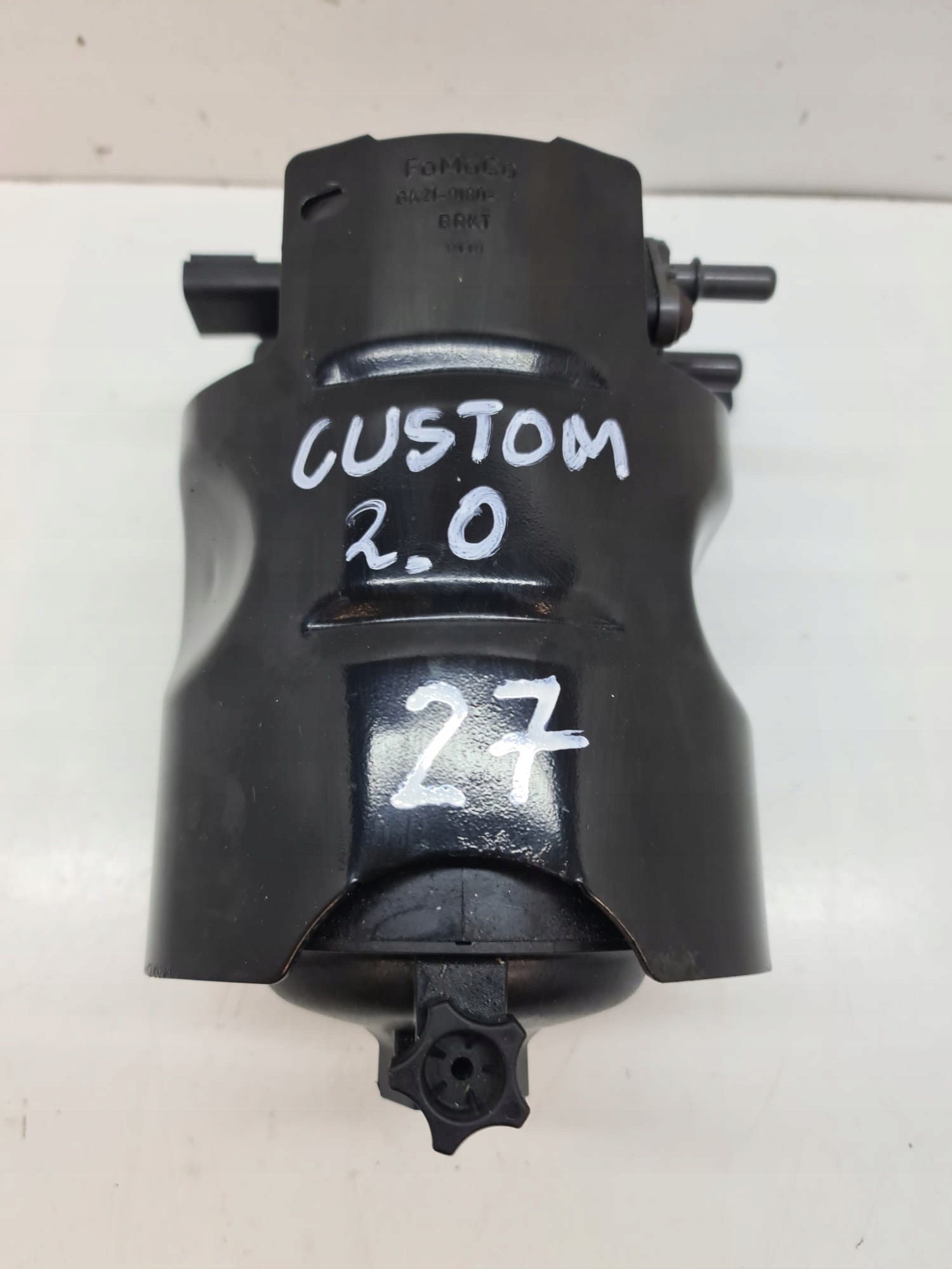 GK21-9180 - FUEL FILTER HOUSING FORD TRANSIT CUSTOM 2.0