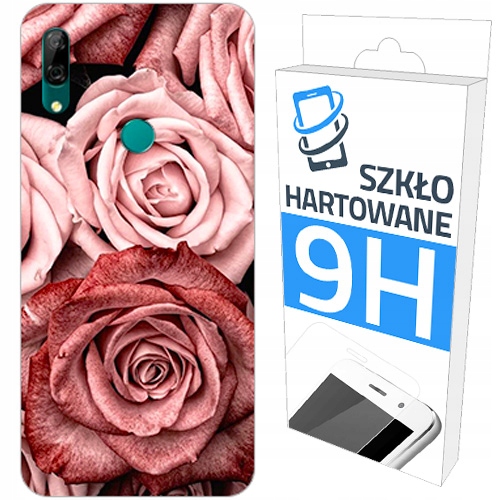

200 wzorów Etui+szkło Do Huawei P Smart Z