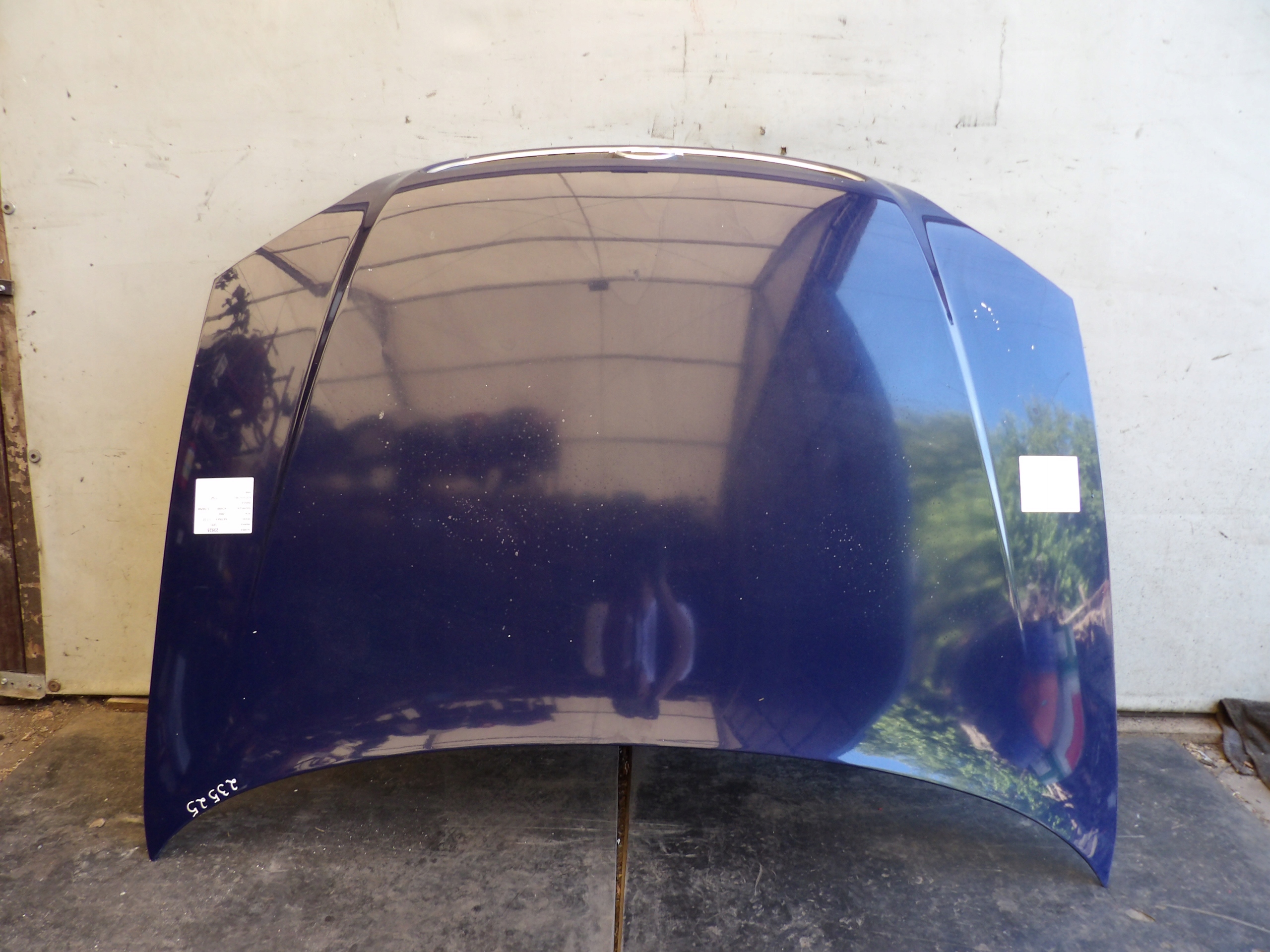 Opel Astra II G cofano lak. Y12Z